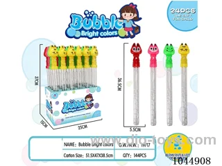 Bubble Stick in color box