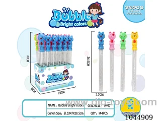 Bubble Stick in color box
