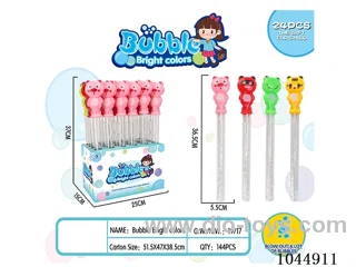 Bubble Stick in color box