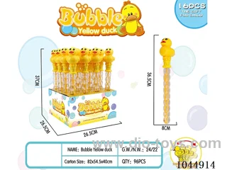 Bubble Stick in color box