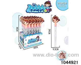 Bubble Stick in color box