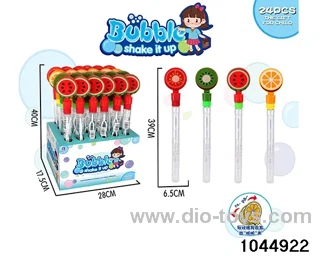 Bubble Stick in color box
