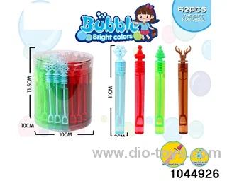 Bubble Stick in Barrel