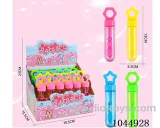Bubble Stick in display box