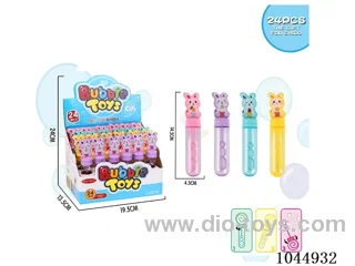 Bubble Stick in display box
