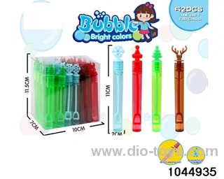 Bubble Stick in Barrel