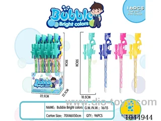 Bubble Stick in color box