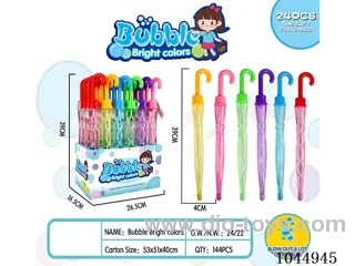 Bubble Stick in color box
