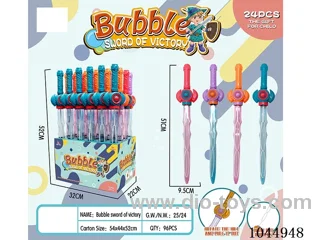 Bubble Stick in color box
