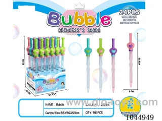 Bubble Stick in color box