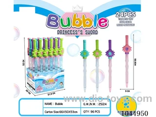 Bubble Stick in color box