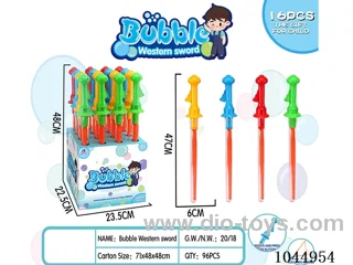 Bubble Stick in color box