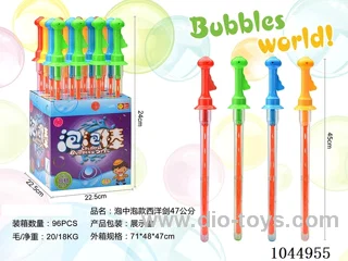 Bubble Stick in color box