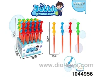 Bubble Stick in color box