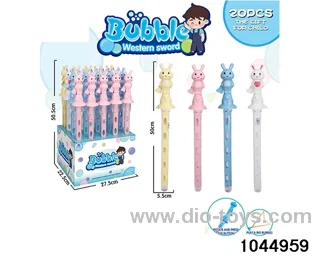Bubble Stick in color box