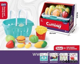 cutting toys