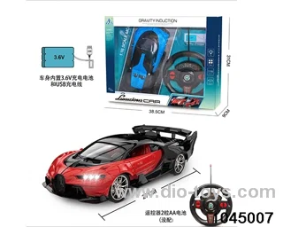 1:16 4 ch rc car/include battery
