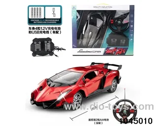 1:12 4 ch rc car/include battery