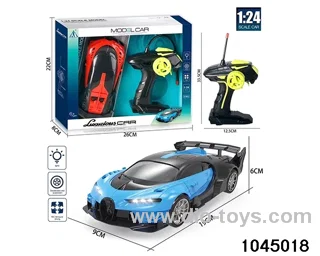 1:24 4 ch rc car