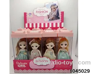6 inch doll