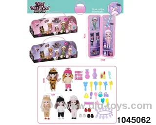 doll set