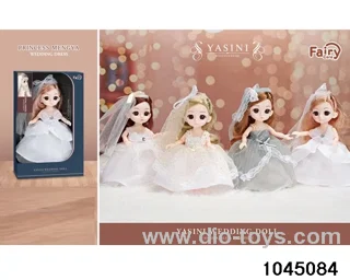 6 inch doll