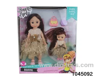 10 inch doll