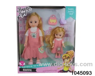 10 inch doll