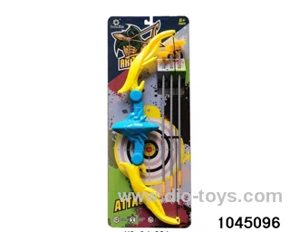 bow and arrow