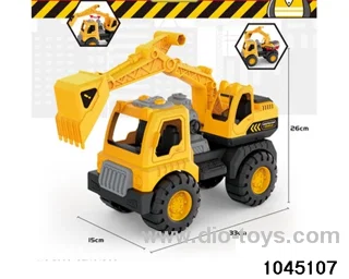 friction car