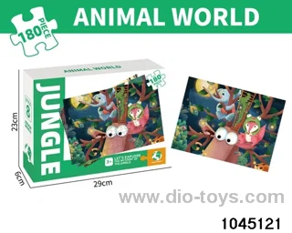 180pcs puzzle