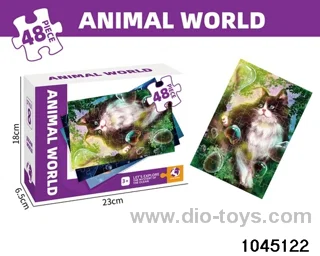 48pcs puzzle