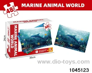 48pcs puzzle