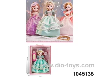 12 inch doll