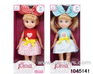 10 inch doll/2 asstd