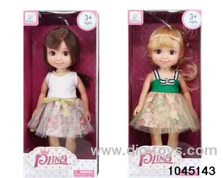 10 inch doll/2 asstd