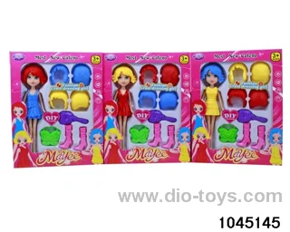 9 inch doll set