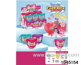12pcs doll set