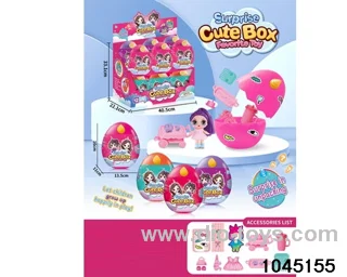 12pcs doll set