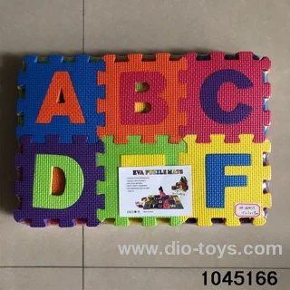 36pcs EVA floor mat