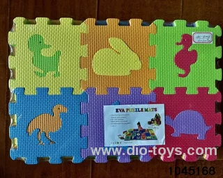 36pcs EVA floor mat