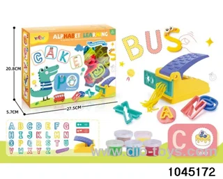 clay set