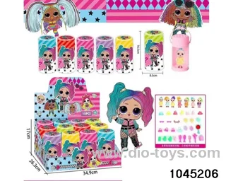 doll set