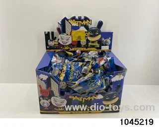 3.5-4 inch Batman (24PCS) in display box
