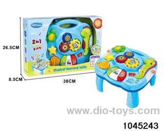 school desk W L/M in display box