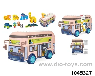 Storage of early education buses (136PCS) in Hangtag