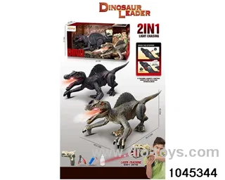 RC dinosaur(including electricity) in window box