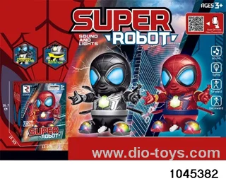 Rock Robot in color box