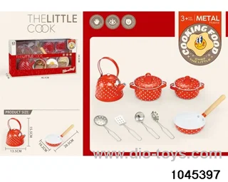 Tableware (10pcs) in window box