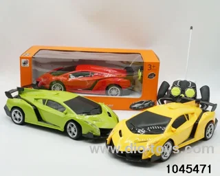 1:14 4 ch rc car with light/not include battery